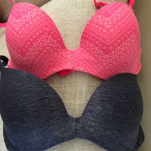 Victoria secret Pink bras
